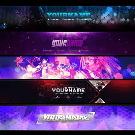 We did not find results for: Design gaming or anime banner for youtube, twitter, twitch ...