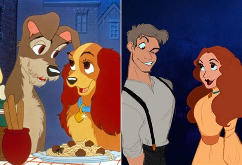 Disney Characters As Humans Anime Characters Humanized Disney Disney