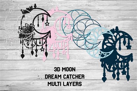 Free Free 309 Dream Catcher 3D Layered Svg Free SVG PNG EPS DXF File