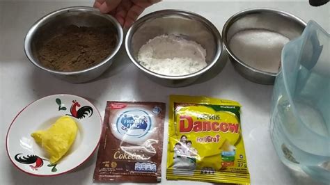 Siapkan panci lalu masukan coklat bubuk dan gula halus, aduk rata. Cara Membuat Selai Coklat dari Coklat Bubuk - Lin's Cakes