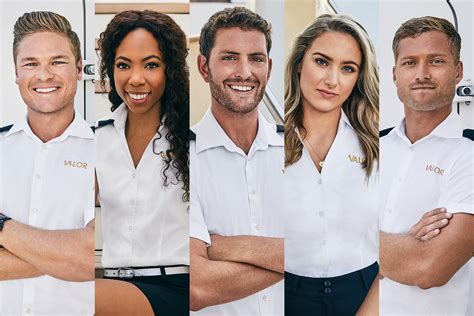 Below Deck Season 7 Cast Episodes And Everything You Need To Know Photos