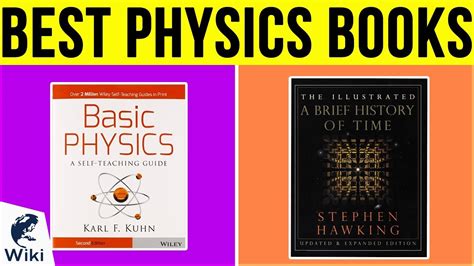 10 Best Physics Books 2019 Youtube