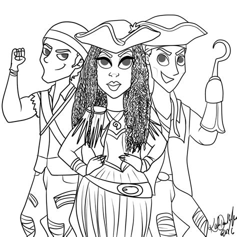 Remembering liv and maddie has me still thinking that if karen rooney was my mom, i would have run away the moment i could walk. Dove Cameron Liv Maddie Mal Coloring Page My Sketch ...