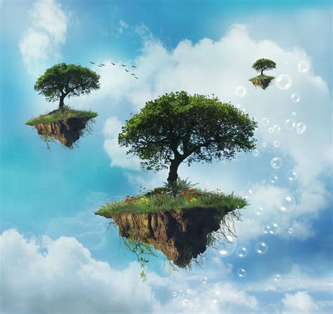 Idea By Lisa Hunt Wotton On Homework Art Fantasy Landscape Sky Art