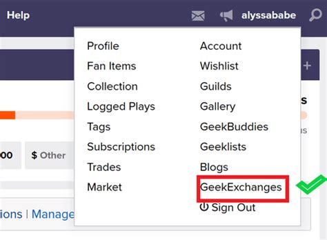 How To Send A Message In Geekexchange Wiki Boardgamegeek
