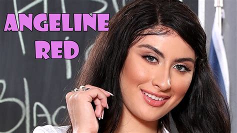Angeline Red The Actress Who Started In 2020 With More Than 18 Thousand Fans On Twitter Youtube