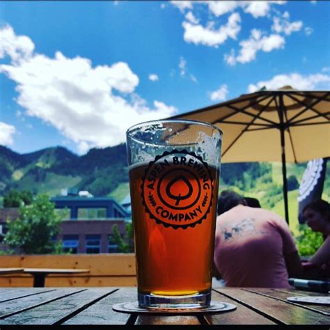 Aspen Brewing Co — Thirst Colorado Serving Up The Colorado Experience
