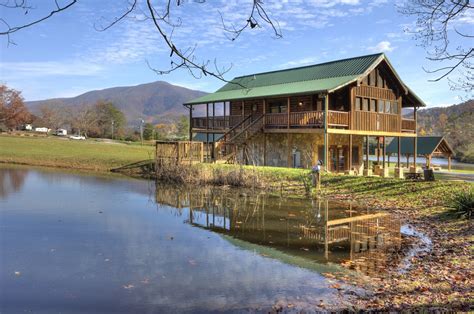 Meanwhile, try our affiliate's tennessee listings. A Fishing Hole #156 Cabin in Sevierville w/ 1 BR (Sleeps4)
