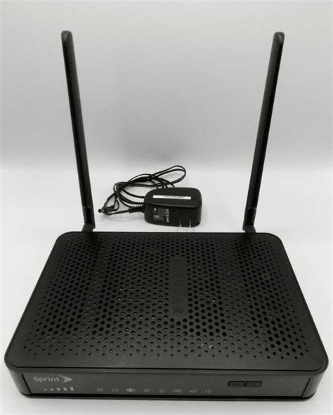 Netgear Lg6100d 6100d Sprint Lte Broadband Modem 3g 4g Used