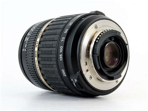 Tamron Af 18 200mm F35 63 If Macro A14 Asp Ld Xr Af Di Ii Lens For