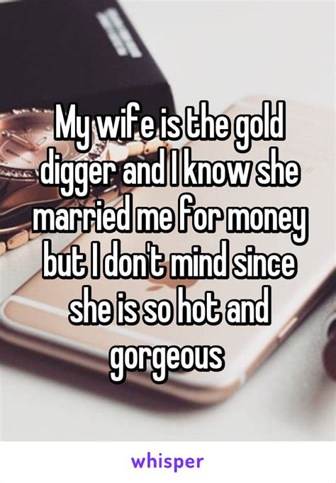 15 wealthy men reveal how they really feel about being in a relationship with a gold digger
