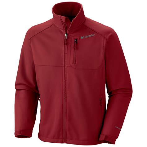 Columbia Sportswear Ascender Ii Soft Shell Jacket For Big And Tall Men