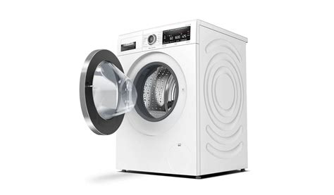 Bosch Serie 8 10kg 1600rpm Front Load Washing Machine Harvey Norman