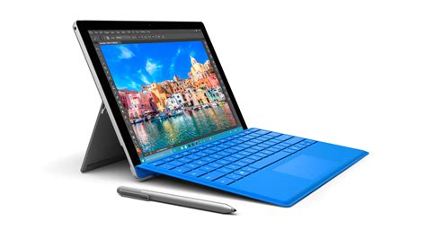 Microsoft Releases Surface Pro 4 And A Surface Laptop Superzeppo