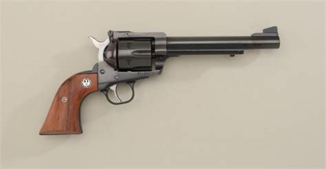 Ruger New Model Blackhawk Single Action Revolver 357 Magnum Cal 6 1