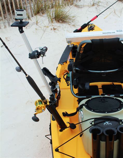 Hobie Kayak Fishing Accessories Voqmachine