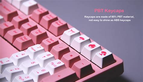 AKKO 3108 V2 World Tour Tokyo 108 Keys Mechanical Gaming Keyboard PB