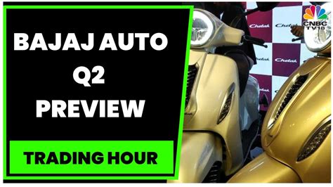 Bajaj Auto To Report Its Q2fy23 Numbers Today Heres What To Expect