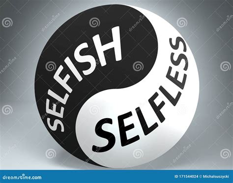 Selfish Symbol