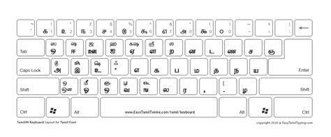 Baamini Tamil Font Keyboard Daxwinter