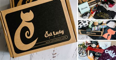 Pet treater offers monthly subscription products for dogs and cats. CatLadyBox: Monthly Subscription Box for Cat Ladies and Cats