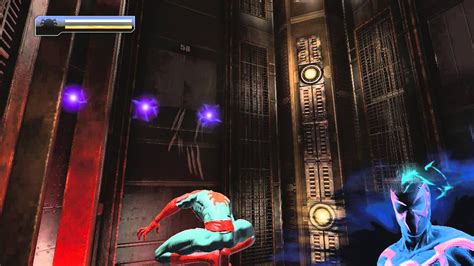 Spider Man Edge Of Time Walkthrough Part 3 Xbox 360 Youtube