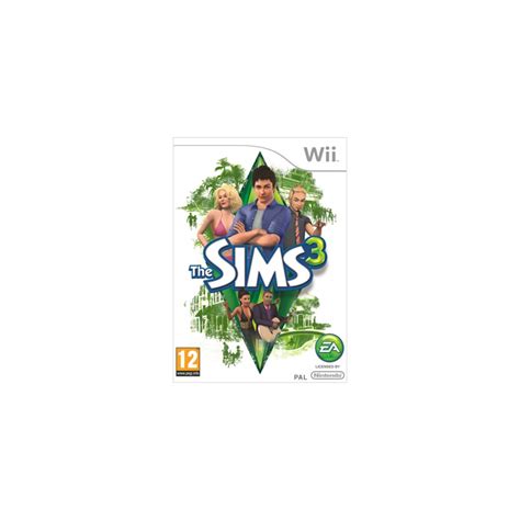 Los Sims 3 Wii SP