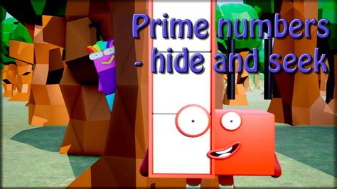 Numberblocks Prime Numbers Images And Photos Finder