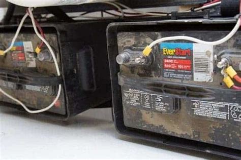 12v Vs 6v For Rv House Why Use 6 Volt Batteries In Rvs