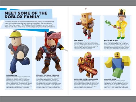 ‎inside The World Of Roblox On Apple Books