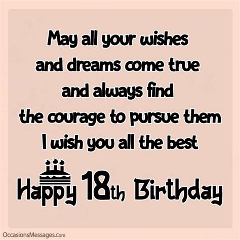 Best Happy Th Birthday Wishes Messages And Cards