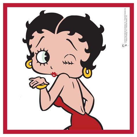 Classic Betty Boop Betty Boop Cartoon Betty Boop Betty Boop Classic