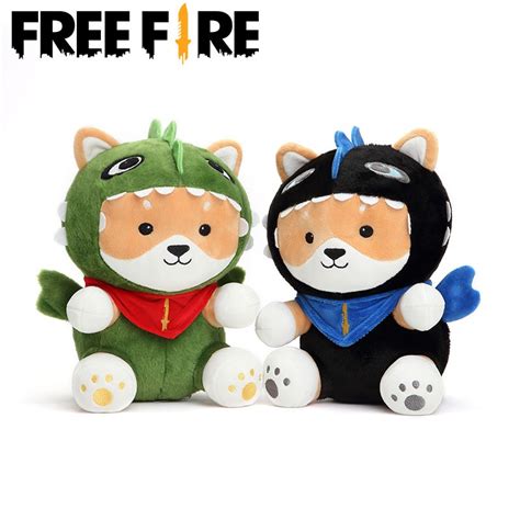 Winner of ultimate battle and king of gamers season 3. Free Fire ตุ๊กตา Shiba ขนาด 25 เซนติเมตร | Shopee Thailand