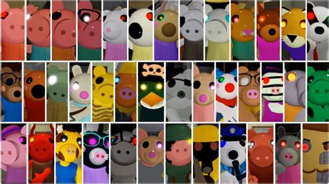 Piggy Roblox All Characters Anime Code Roblox Sumeneurs Wars Tycoon