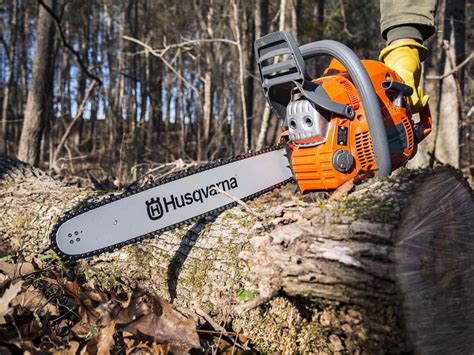 Husqvarna 450 Chainsaw Review Ope Reviews