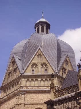 Aachener Dom - Pfalzkapelle - Marienkapelle - Dom Aachen