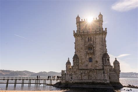 The Tower Of Belém Unesco World Heritage Site Lisbon For 91 Days