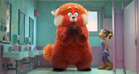 Pixar Exec Calls ‘turning Red ‘the Most Efficient Film Theyve Ever Made