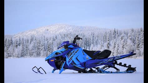2020 Yamaha Sidewinder M Tx 153 With 270 Horsepower First Ride Youtube