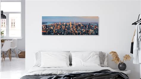 Jan Becke New York City Panorama