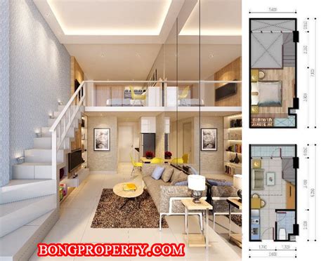 Terpopuler Interior Apartemen 2 Br Minimalis