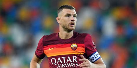 Dzeko went on to be the top league scorer in the club's history with 59 goals in 96 appearances, surpassing diego klimowicz and therefore earnt himself a move to the premier. Dzeko Roma 2021 - CM.IT - Roma, le ultime sulle condizioni ...