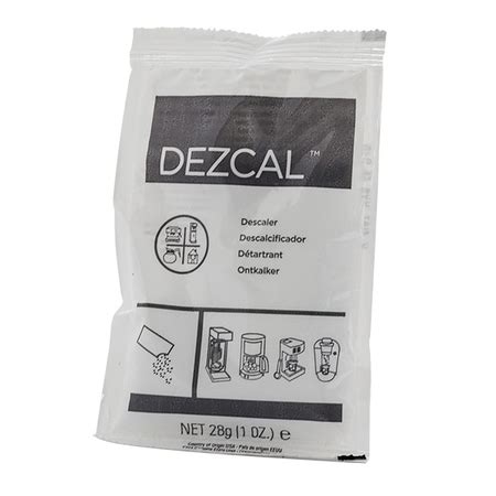 The light nespresso machine with a trim profile fits in the smallest spaces. Urnex Dezcal - Descaling powder - Single sachet - Coffeedesk