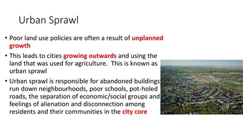 Ppt Urban Issues Powerpoint Presentation Free Download Id1886238