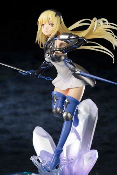 Beautifully Blonde Ais Wallenstein Figure Sankaku Complex