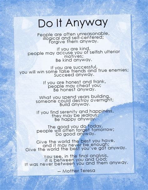 25 Inspirational Poems For Everyone