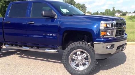 Published september 11, 2014 at 1200 × 627 in two brutal 2014 chevy silverado | lifted trucks. Lifted New 2014 Chevrolet Silverado by Down East Offroad ...