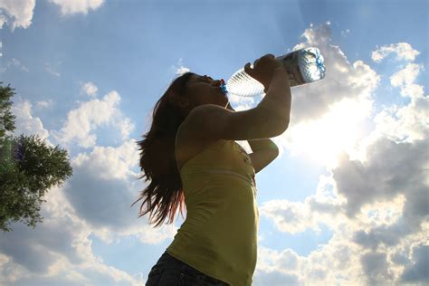 La importancia de una buena hidratación