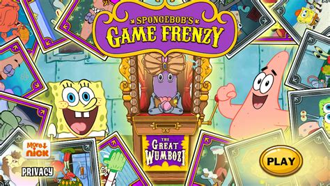 Les mini-jeux Bob l'éponge | SuperSoluce