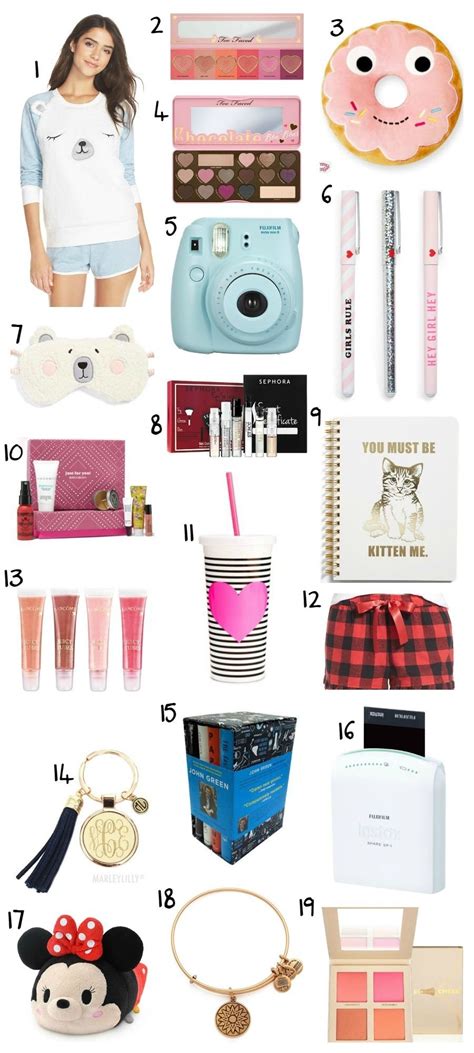 10 Stylish Christmas Present Ideas For Teenage Girls 2023